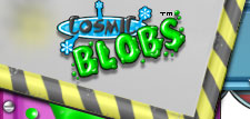 Cosmic Blobs Home