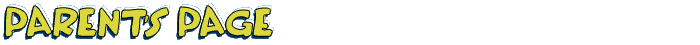 Parent's Page